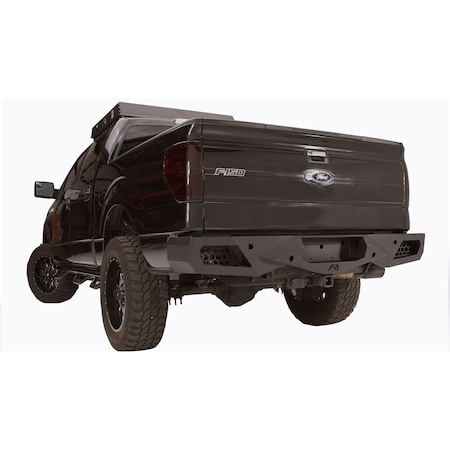 Fab Fours 15-C F150 VENGEANCE SENSOR REAR MATTE BLACK FF15-E3251-1